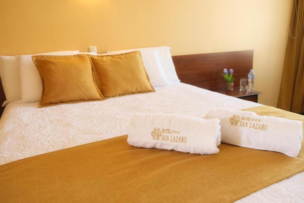 Hotel San Lazaro Aqp アレキパ エクステリア 写真