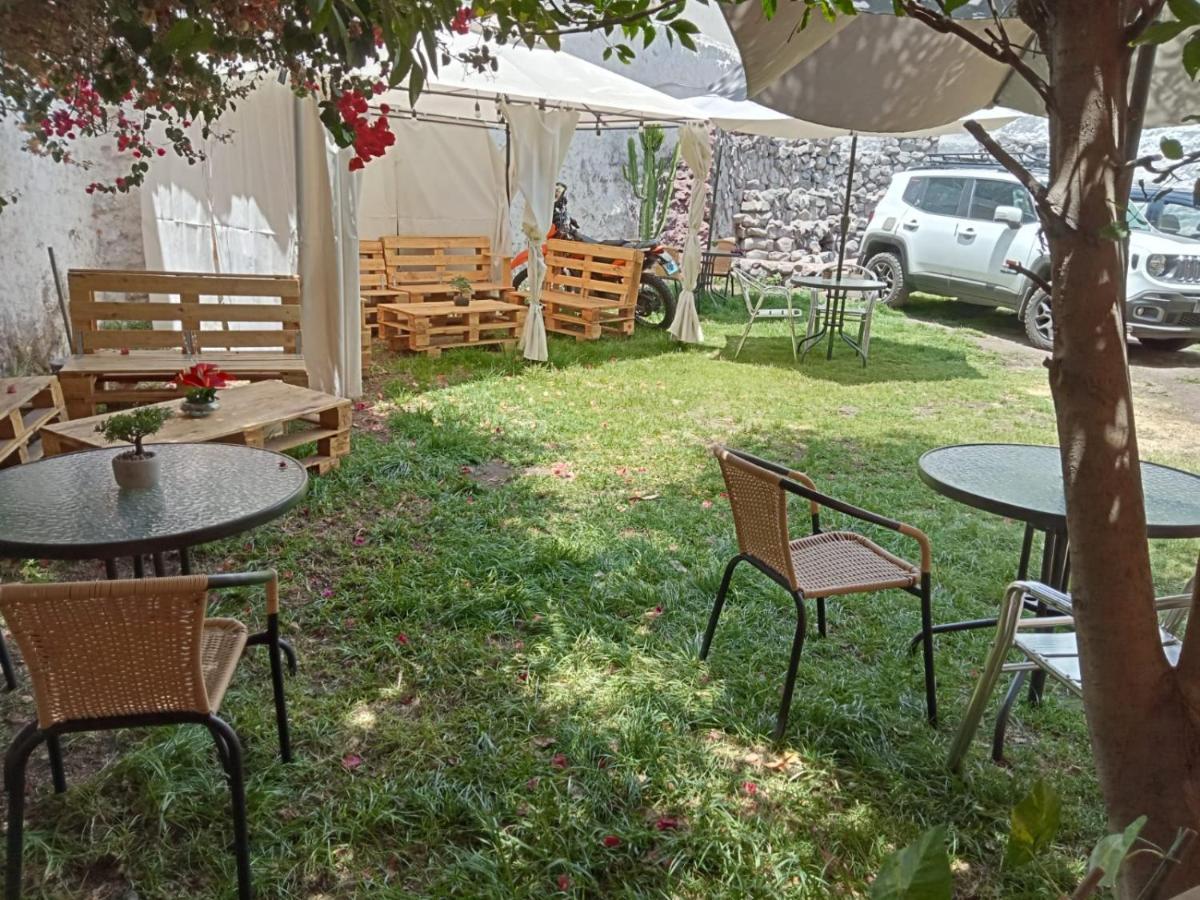 Hotel San Lazaro Aqp アレキパ エクステリア 写真