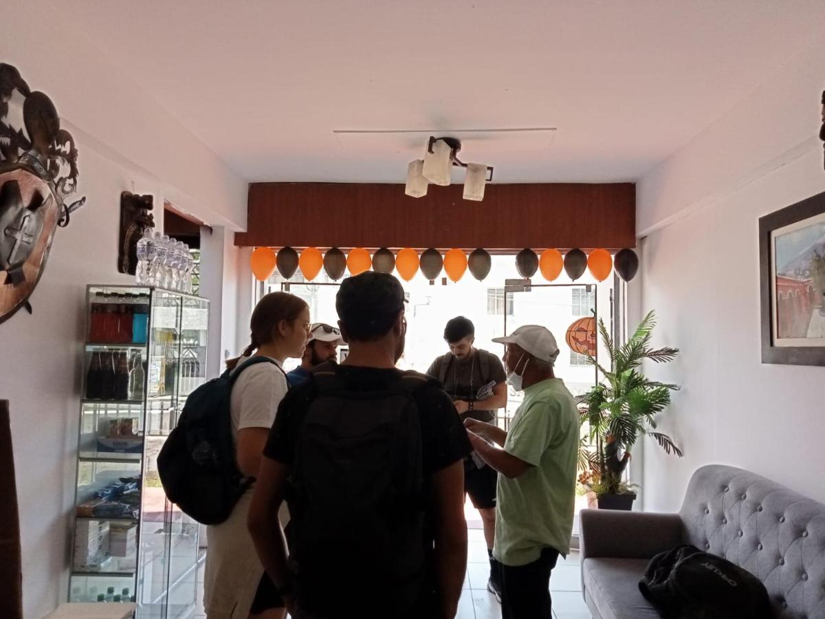 Hotel San Lazaro Aqp アレキパ エクステリア 写真