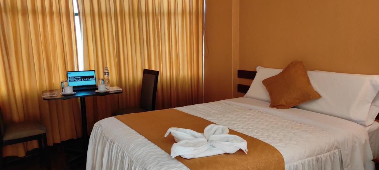 Hotel San Lazaro Aqp アレキパ エクステリア 写真