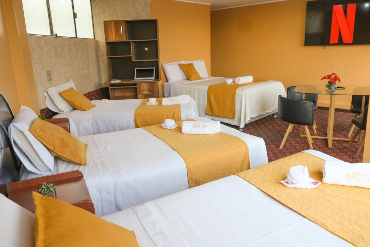 Hotel San Lazaro Aqp アレキパ エクステリア 写真