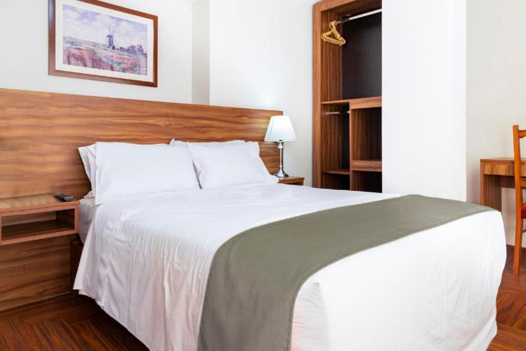 Hotel San Lazaro Aqp アレキパ エクステリア 写真