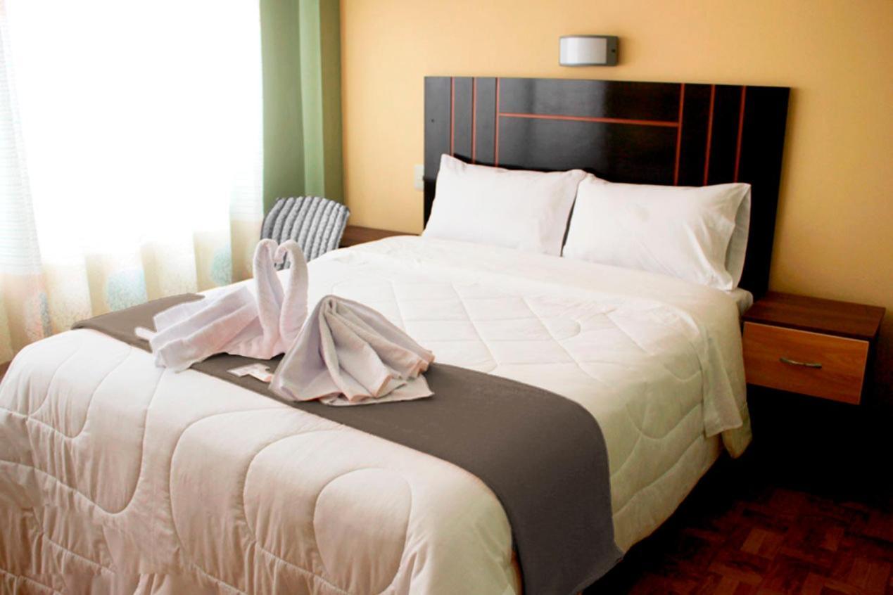 Hotel San Lazaro Aqp アレキパ エクステリア 写真