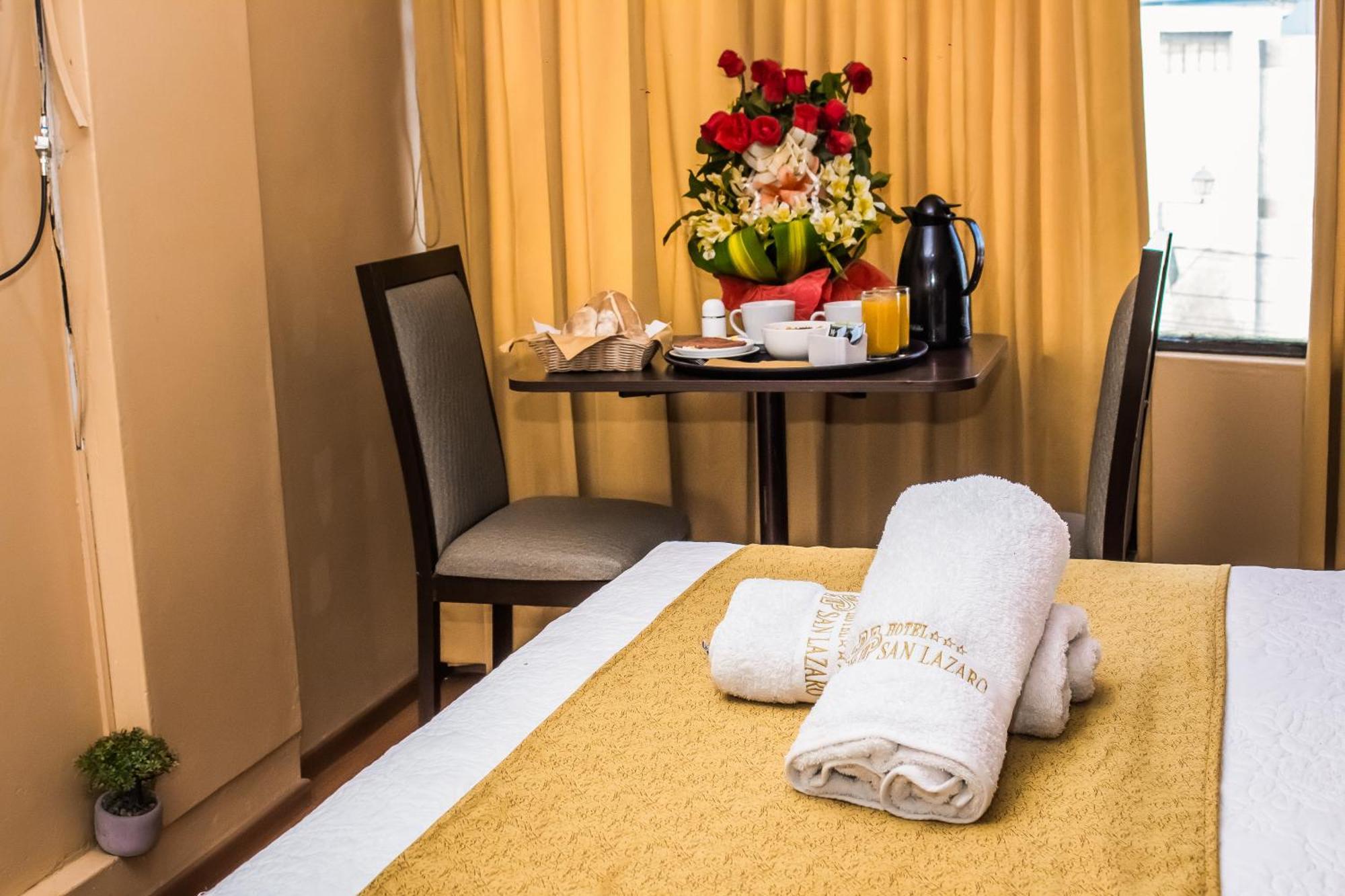Hotel San Lazaro Aqp アレキパ エクステリア 写真