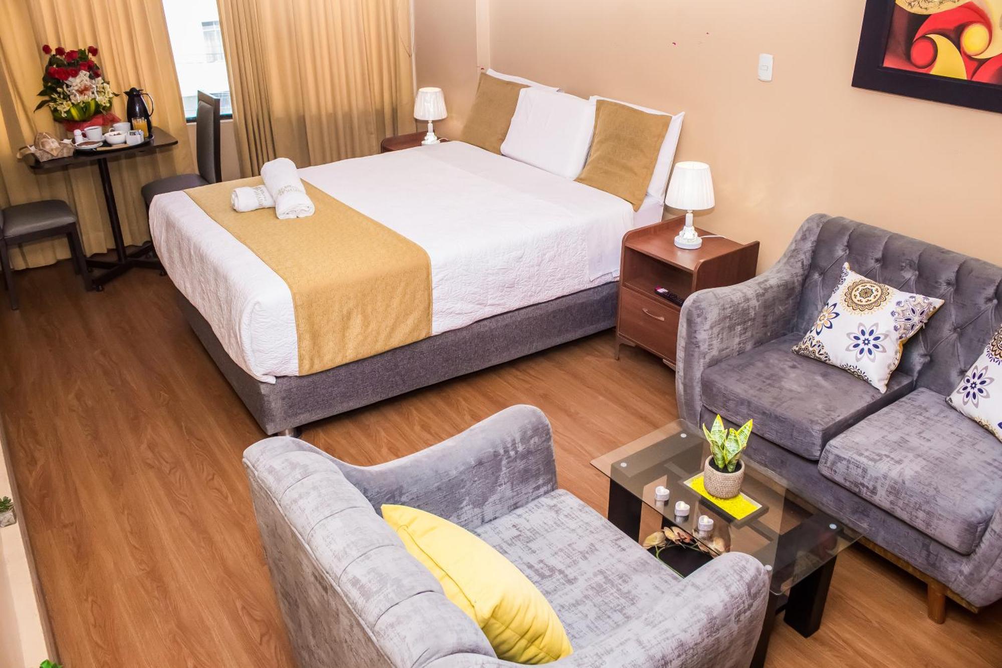 Hotel San Lazaro Aqp アレキパ エクステリア 写真