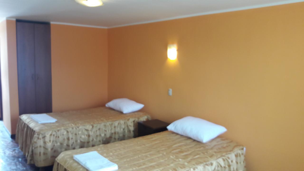 Hotel San Lazaro Aqp アレキパ エクステリア 写真