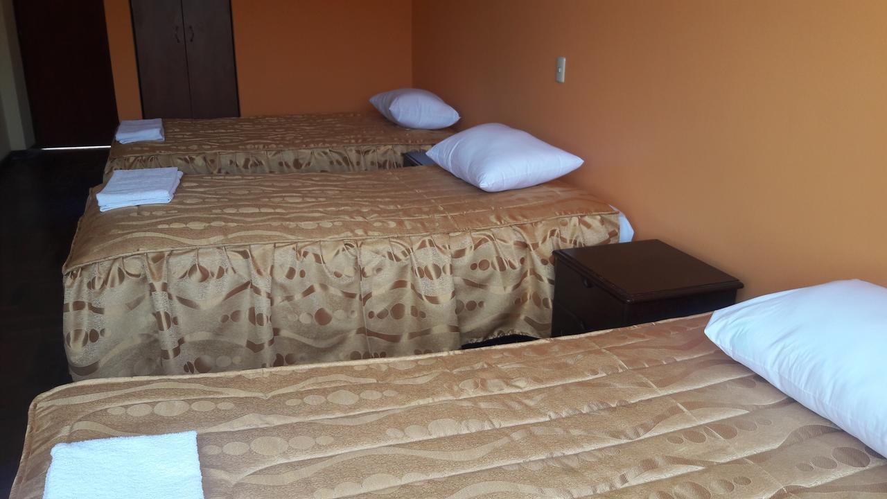 Hotel San Lazaro Aqp アレキパ エクステリア 写真
