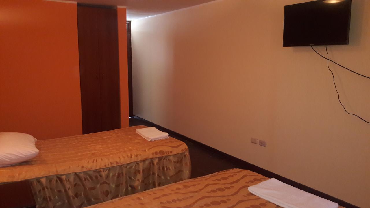 Hotel San Lazaro Aqp アレキパ エクステリア 写真