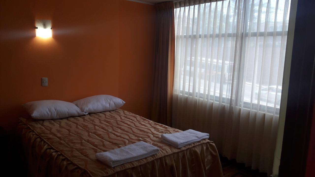 Hotel San Lazaro Aqp アレキパ エクステリア 写真