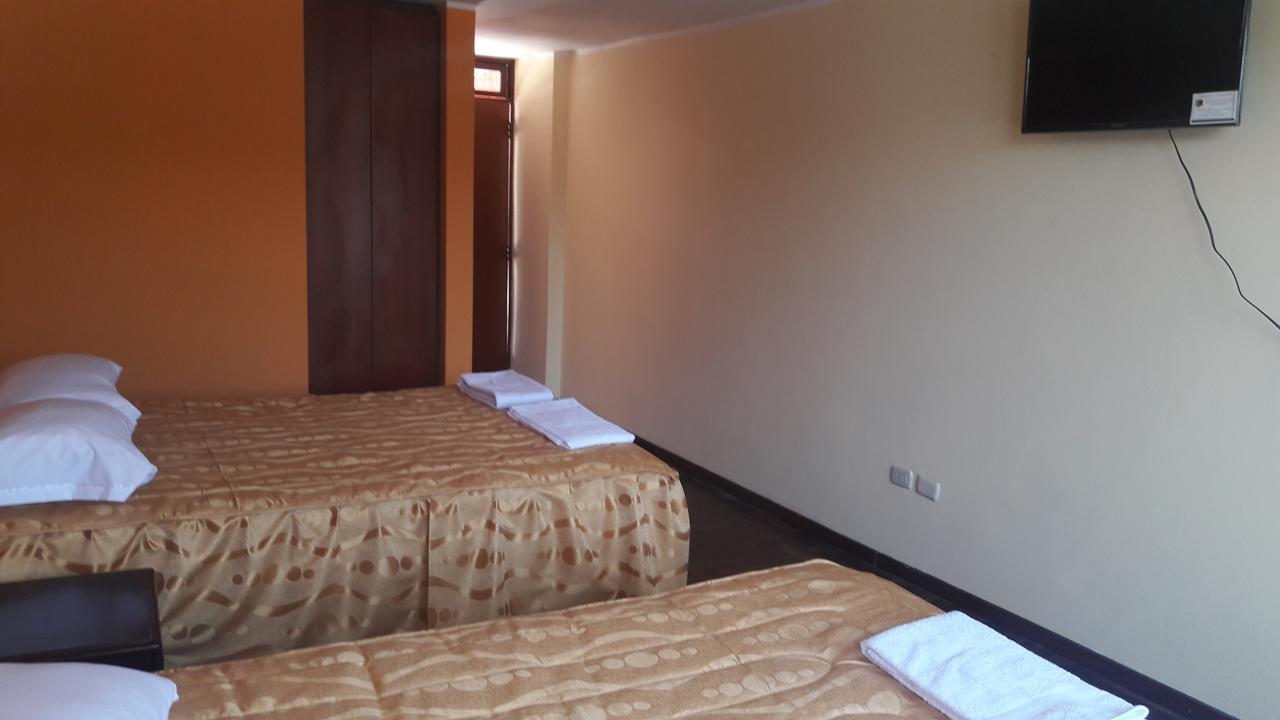 Hotel San Lazaro Aqp アレキパ エクステリア 写真