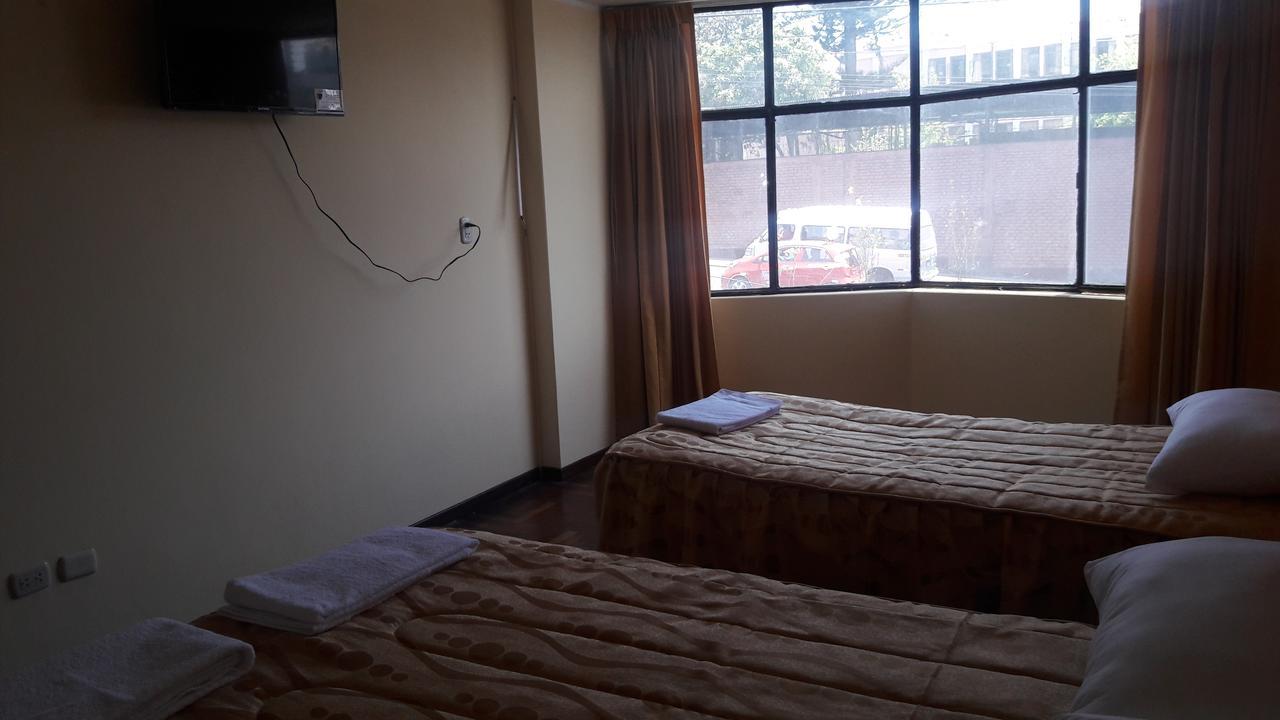Hotel San Lazaro Aqp アレキパ エクステリア 写真