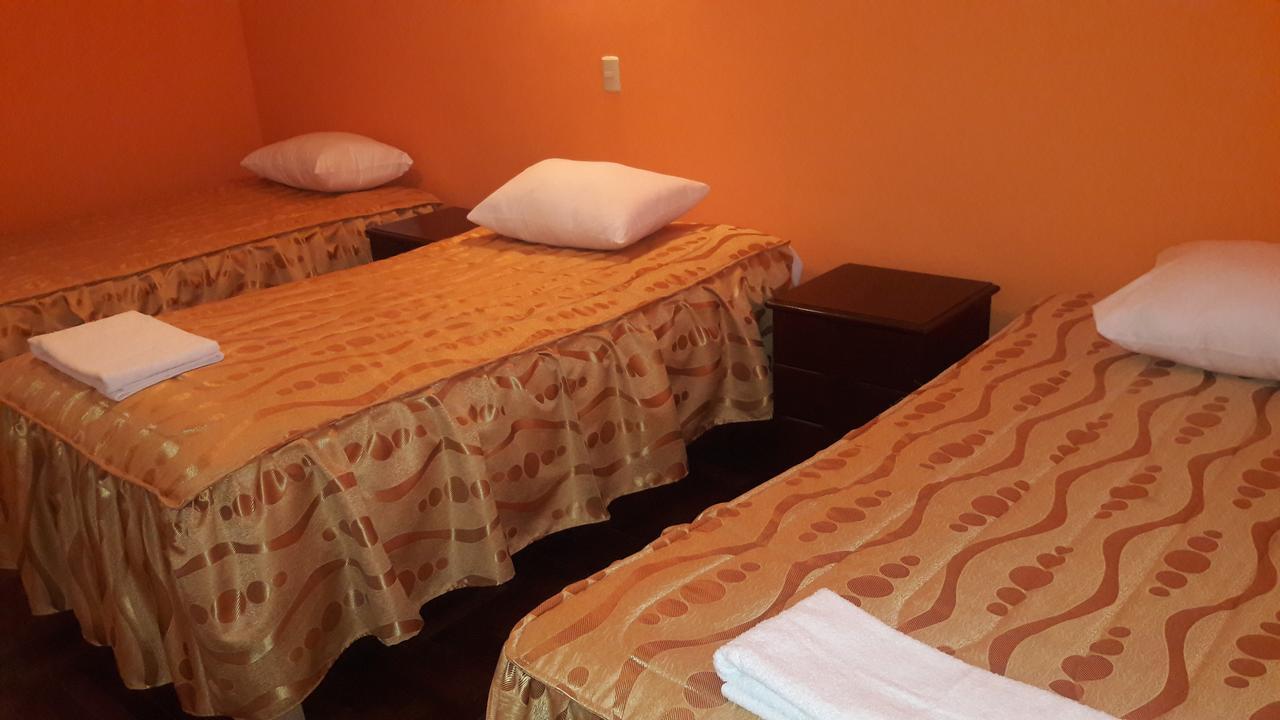 Hotel San Lazaro Aqp アレキパ エクステリア 写真