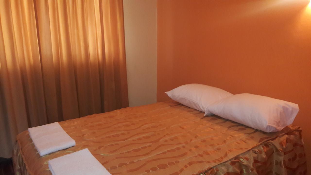Hotel San Lazaro Aqp アレキパ エクステリア 写真