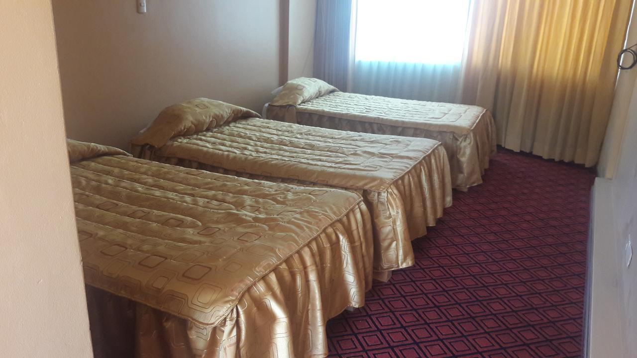 Hotel San Lazaro Aqp アレキパ エクステリア 写真