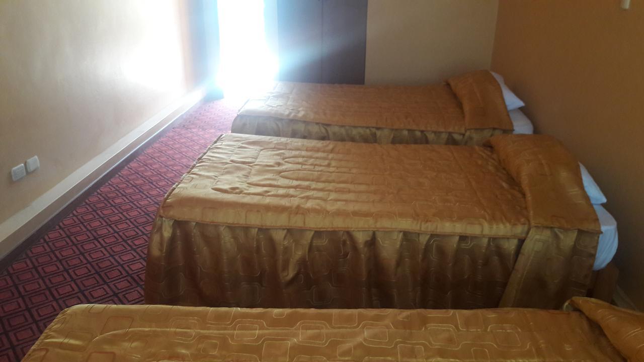 Hotel San Lazaro Aqp アレキパ エクステリア 写真