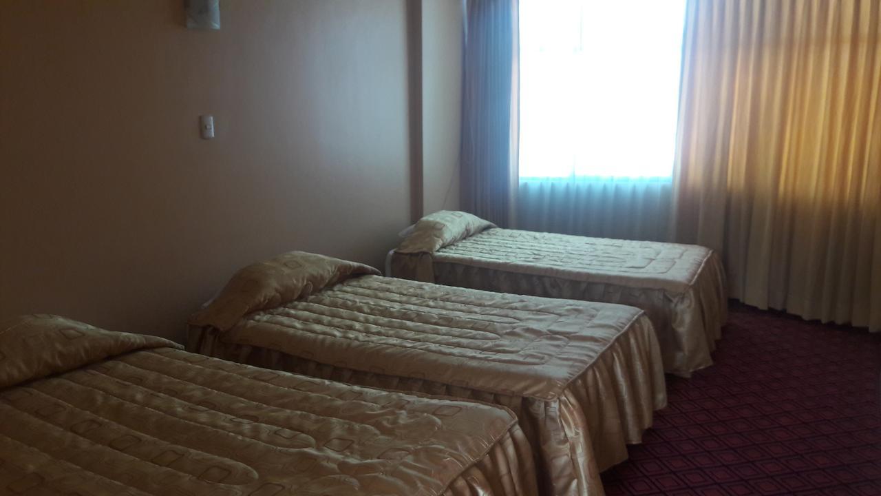 Hotel San Lazaro Aqp アレキパ エクステリア 写真